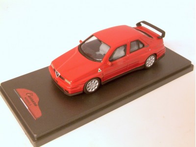 Alfa Romeo 155 Zagato stradale 1993 - Standard Built 1:43